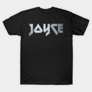 Heavy metal Joyce T-Shirt